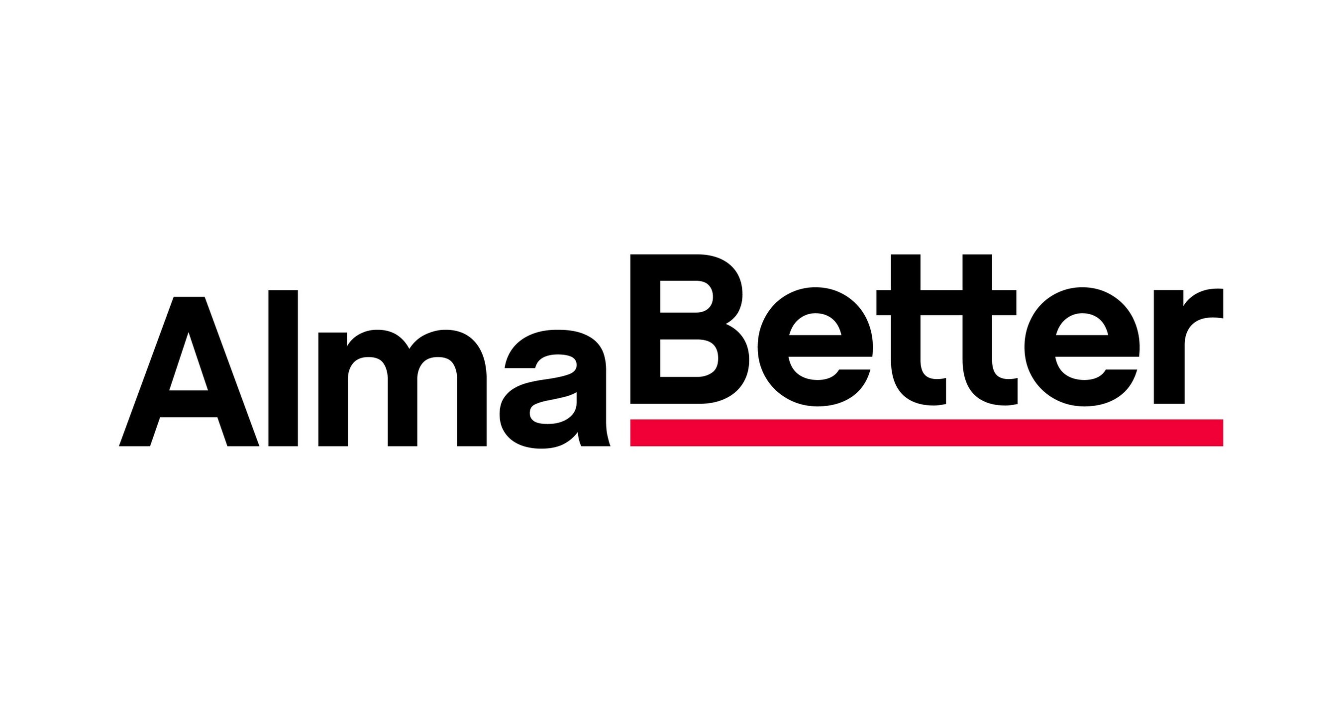 AlmaBetter logo - EdTech platform for data science and software engineering education in India